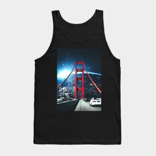 Bridge of Earth Tank Top